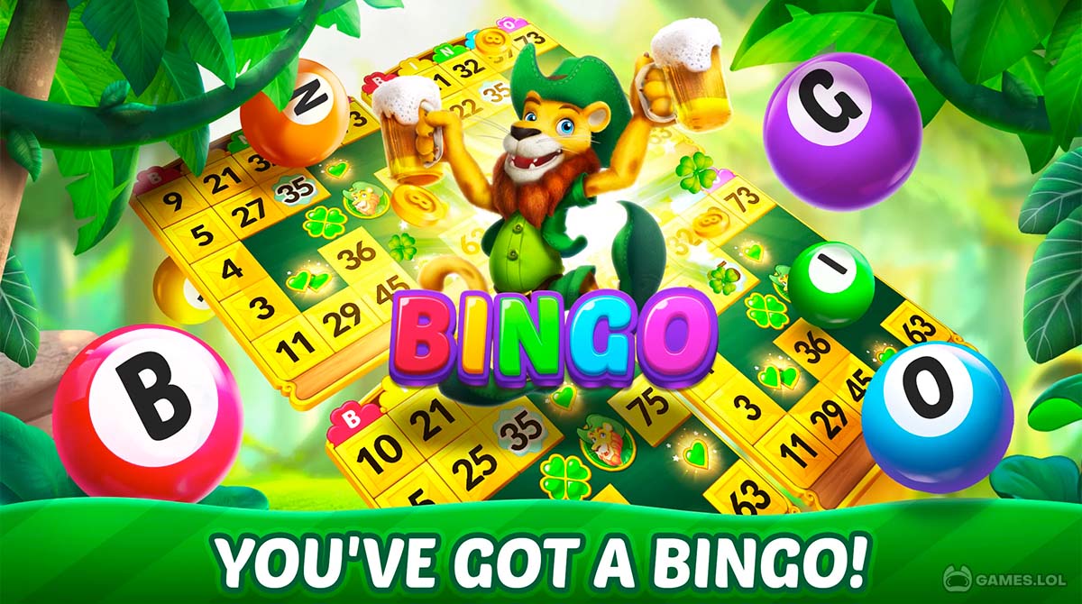 bingo aloha free download