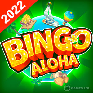 Play Bingo Aloha – Live Bingo Cash on PC