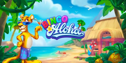 Play Bingo Aloha – Live Bingo Cash on PC