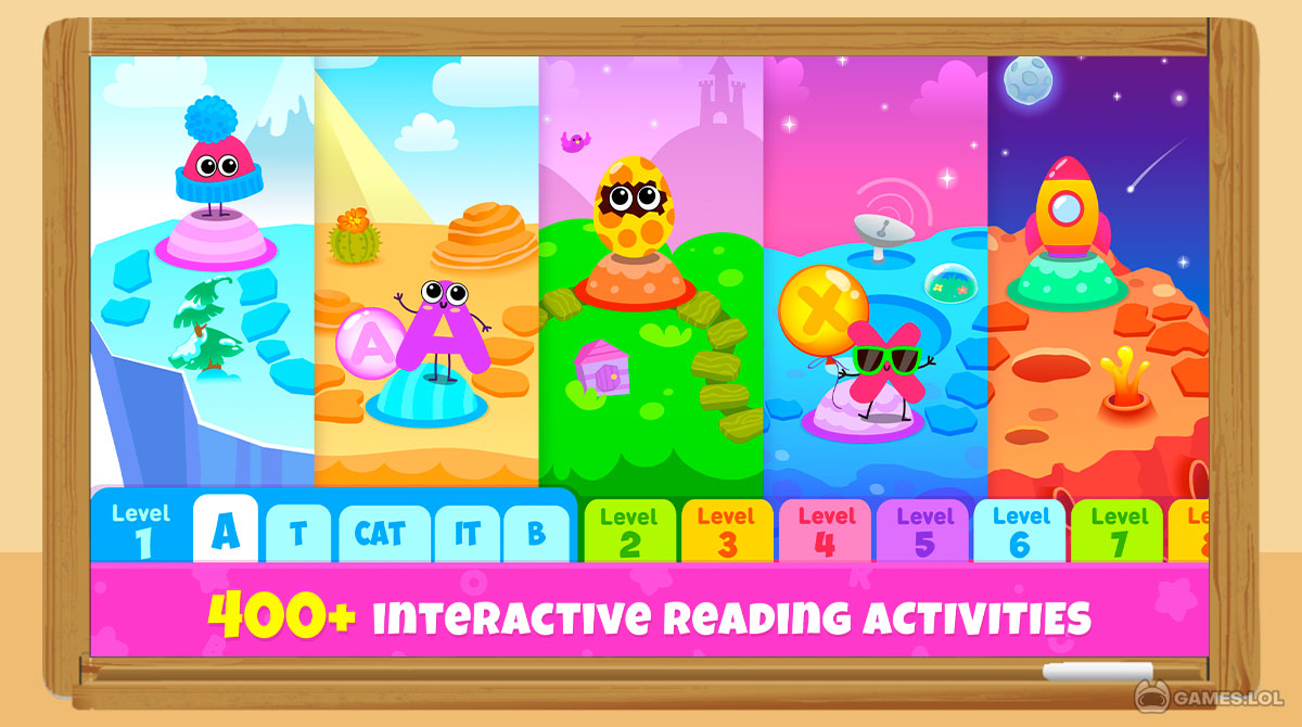 bini abc games for pc