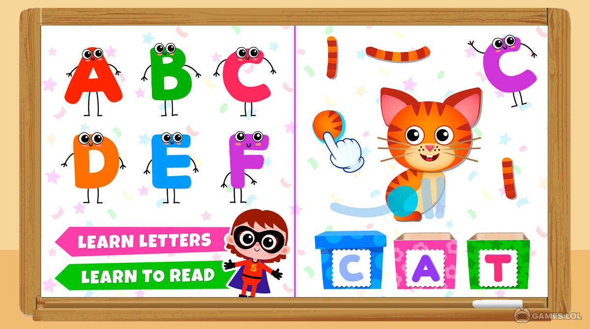 bini abc games free download