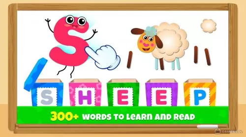 Kids Preschool Learning Games PC - Free Game Download