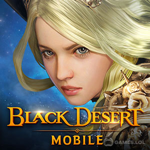 Play Black Desert Mobile on PC