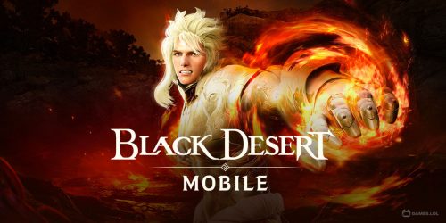 Play Black Desert Mobile on PC
