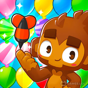 Play Bloons Pop! on PC