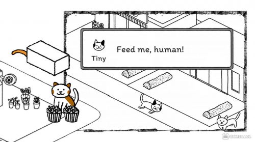 cats are cute gameplay on pc