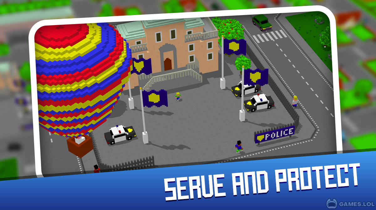 city block free pc download