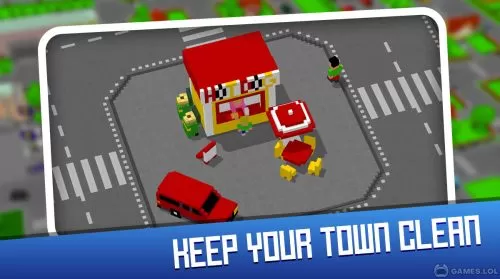 City blocks online games 