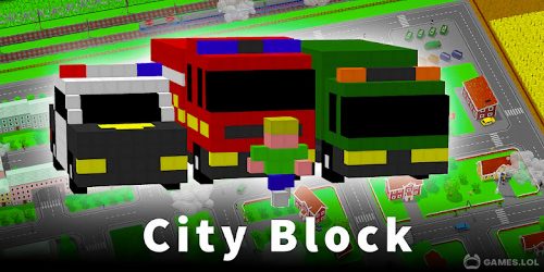 Play City Block on PC