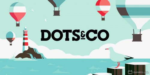 Play Dots & Co: A Puzzle Adventure on PC