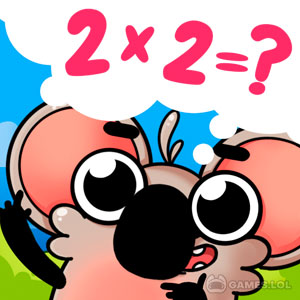 engaging multiplication tables on pc