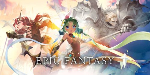 Play Epic Fantasy on PC