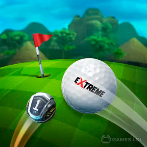 Play Extreme Golf on PC