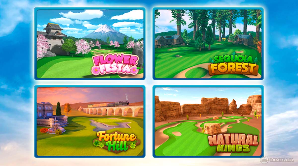 extreme golf pc download