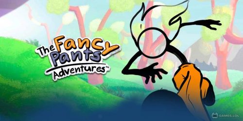 Play Fancy Pants Adventures on PC