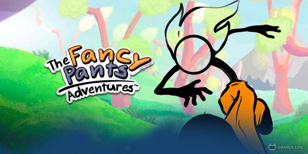 Fancy Pants Adventures World 2 Online Game & Unblocked - Flash Games Player