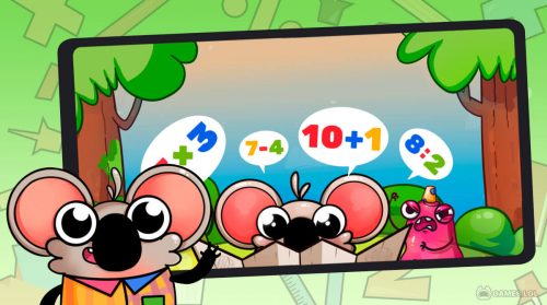 Play Fun Math Facts Games For Kids On PC Games lol