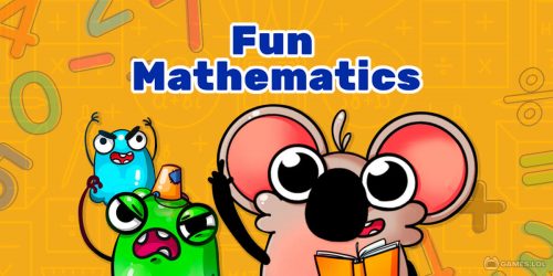 Play Fun Math Facts: Games for Kids on PC