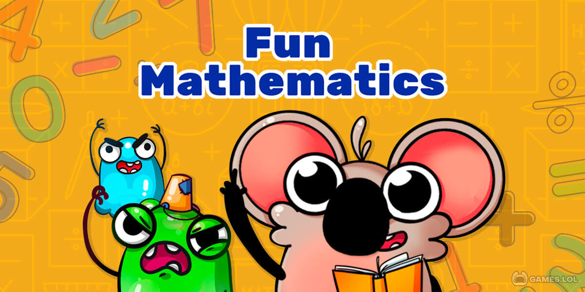 Play Fun Math Facts Games For Kids On PC Games lol