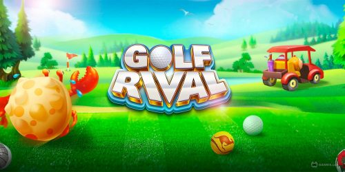 Play Golf Rival on PC