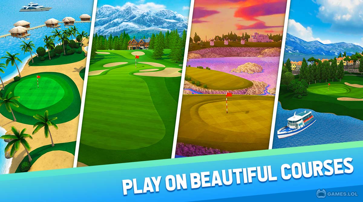 golf strike free download