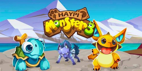 Play Haypi Monster 3 on PC