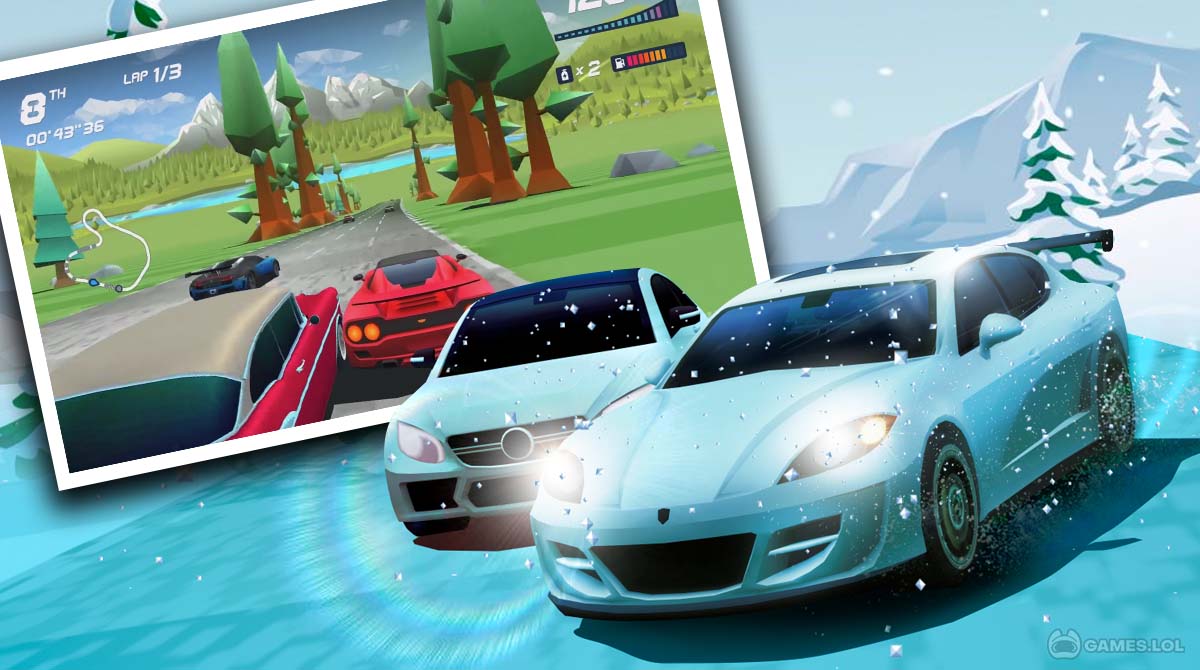 horizon chase for pc