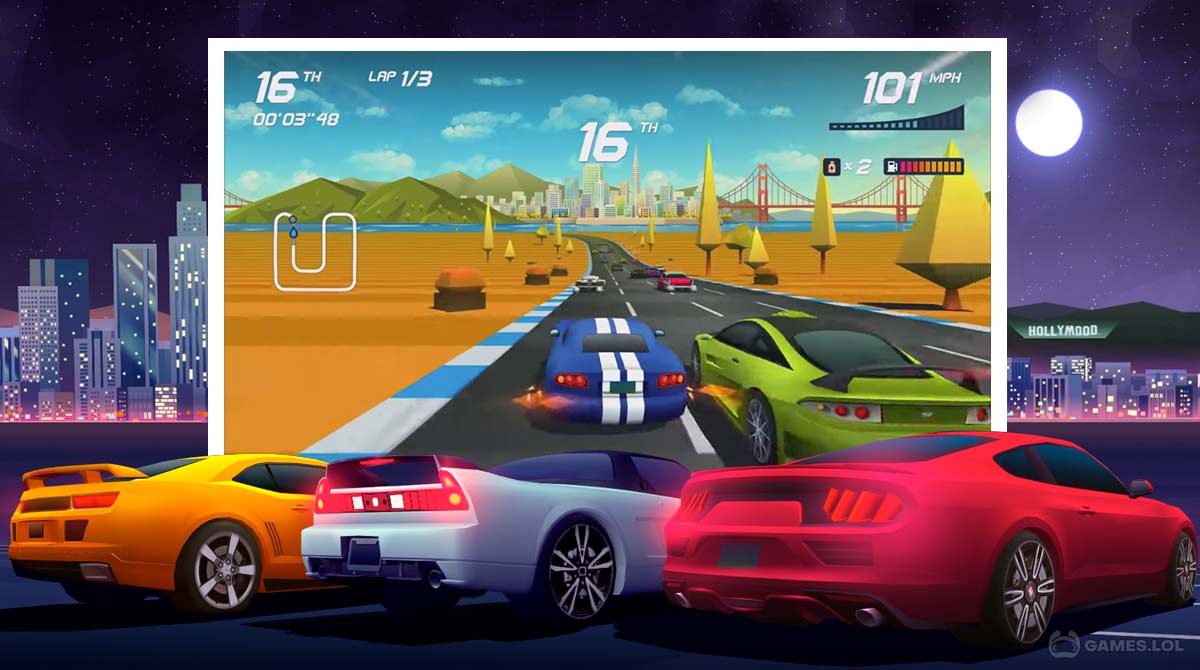 horizon chase free pc download