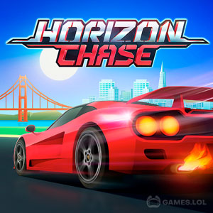 Play Horizon Chase on PC