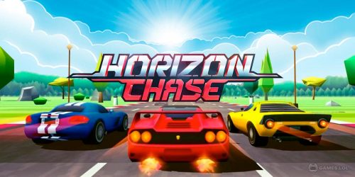 Play Horizon Chase on PC