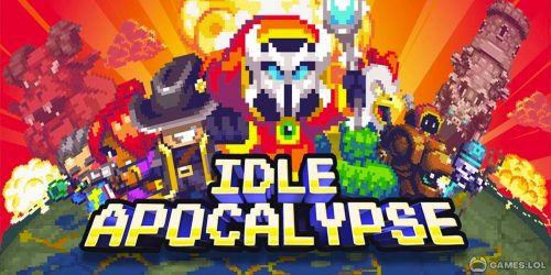 Play Idle Apocalypse on PC