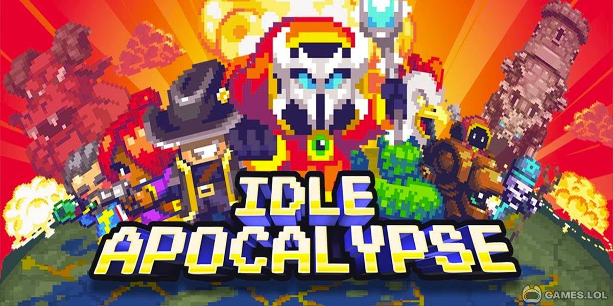 Idle Apocalypse Play This Cult Simulation Game on Games.lol
