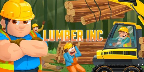 Play Idle Lumber Empire on PC