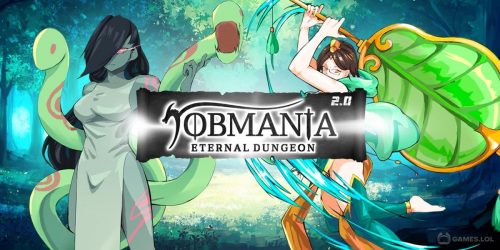 Play Jobmania – Eternal Dungeon on PC