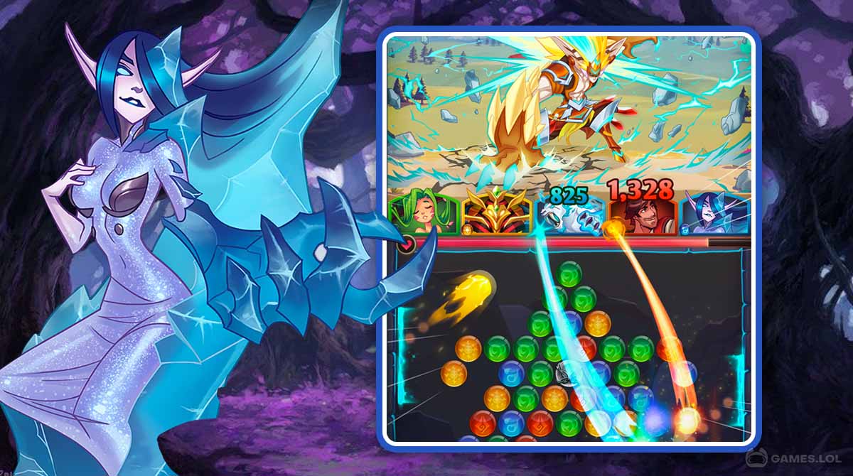 lightslinger heroes puzzle free pc download