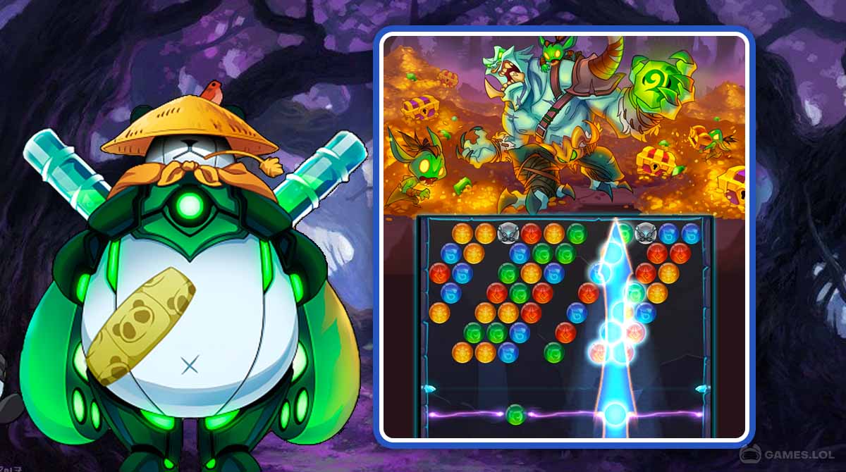 lightslinger heroes puzzle pc download