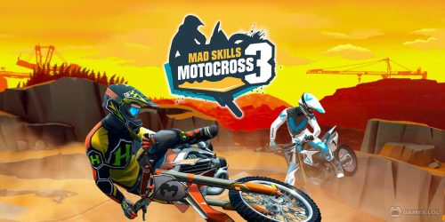 Play Mad Skills Motocross 3 on PC