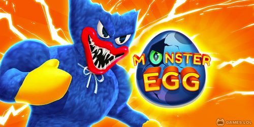 Play Monster Egg on PC