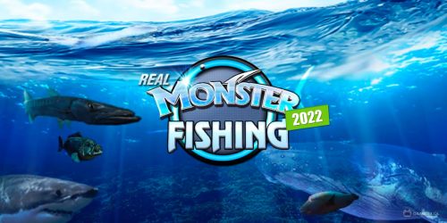 Play Monster Fishing 2023 on PC