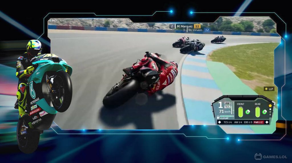 MotoGP Racing '21 - Download this Intense Motorcycle Racing Game