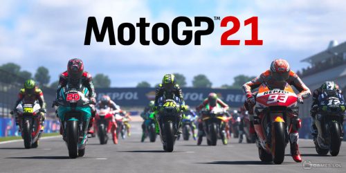 Play MotoGP Racing ’21 on PC