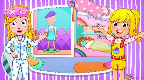 my city pajama party pc download