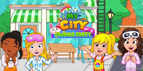 Play My City : Pajama Party on PC