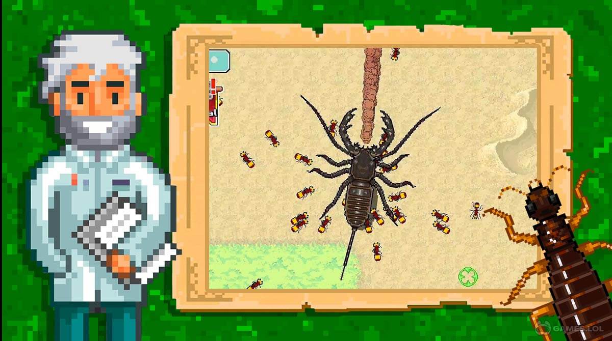 pocket ants free pc download