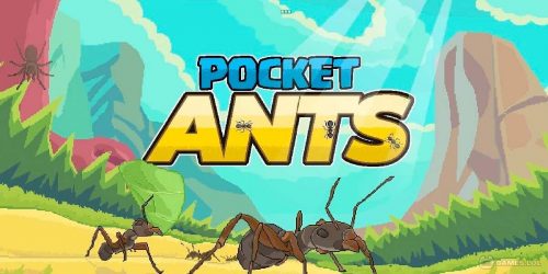 Play Pocket Ants: Colony Simulator on PC