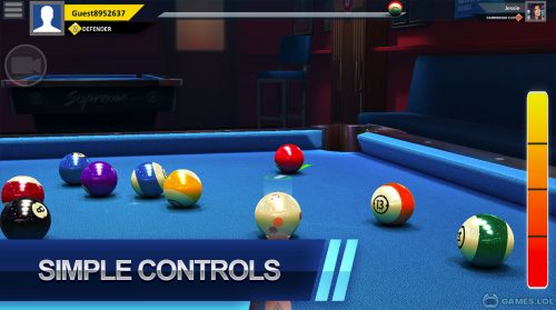 pool stars for pc