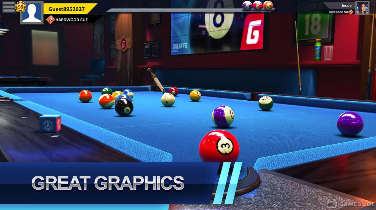 pool stars free pc download