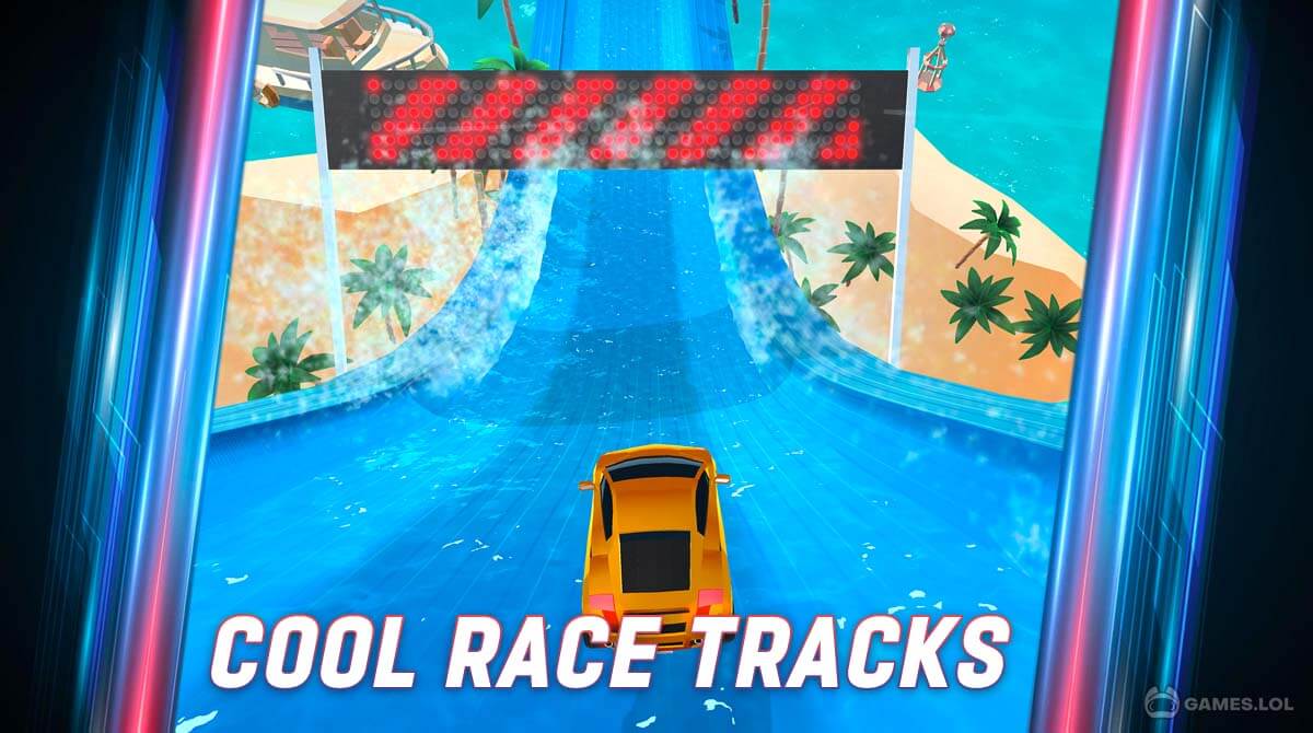 race master 3d for pc