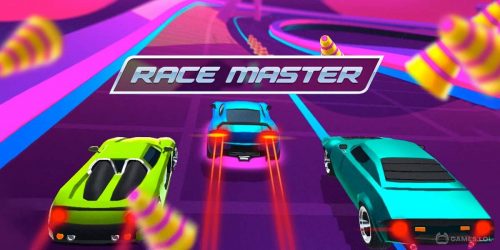 Play Race Master 3D – Car Racing on PC