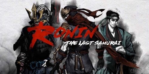 Play Ronin: The Last Samurai on PC